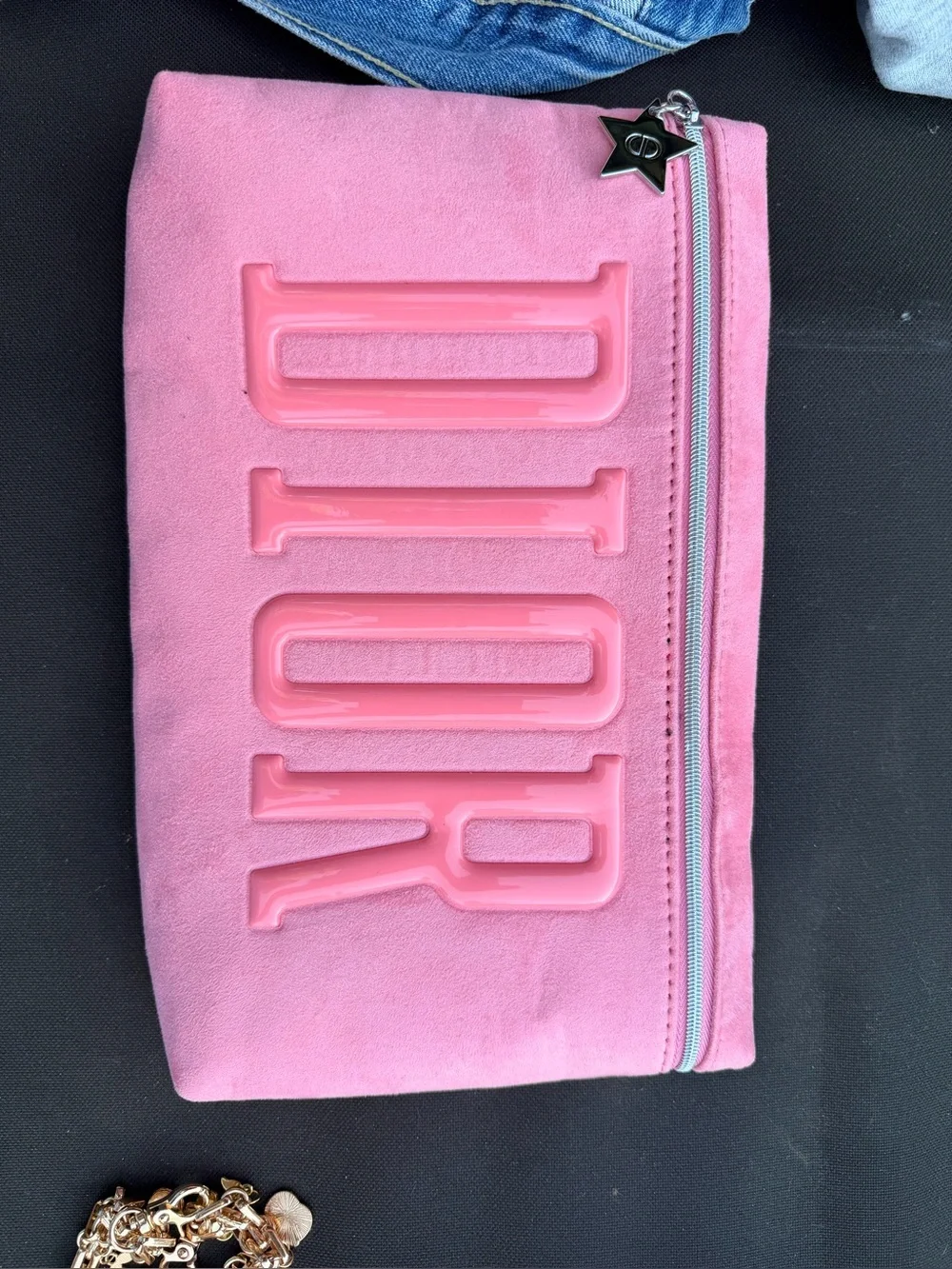 Dior Cosmetic Bag